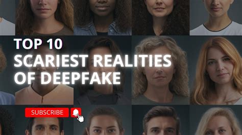 deepfake compilation|The Best (And Scariest) Examples Of AI